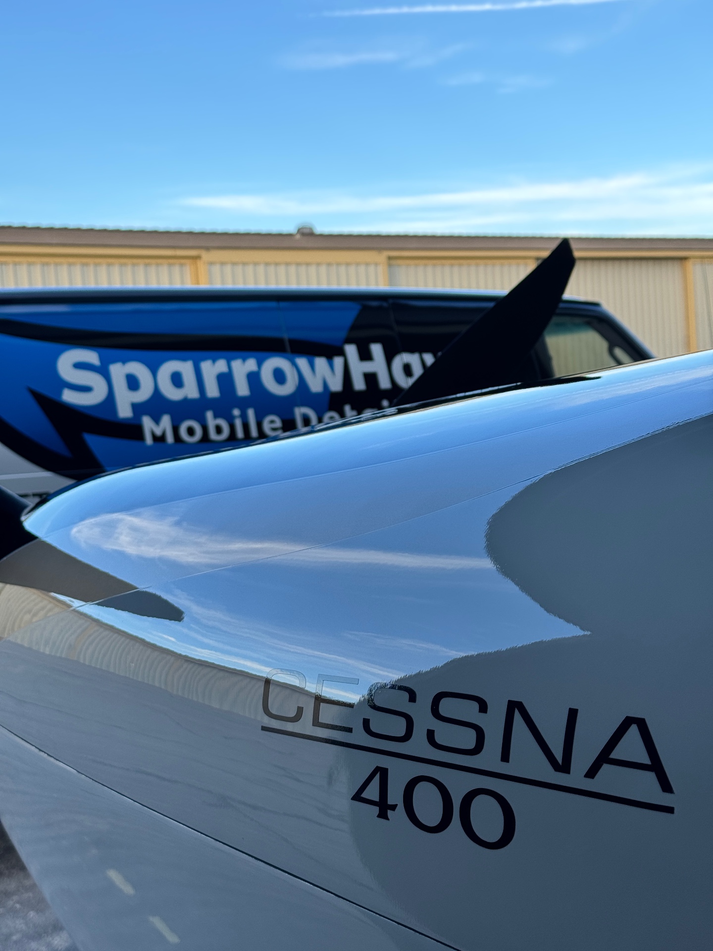 Cessna 400 — 2-Year Ceramic Coating