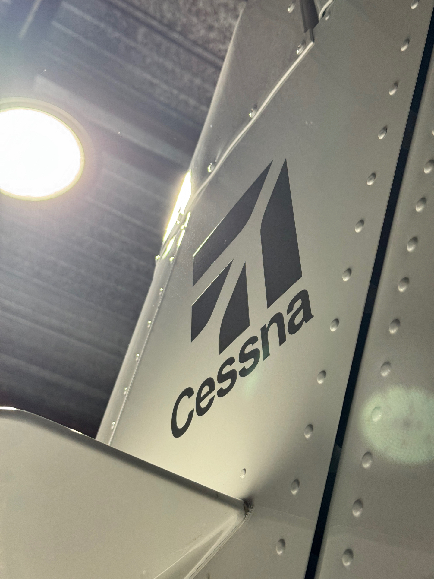 Cessna 182 — Polish & Ceramic Coating