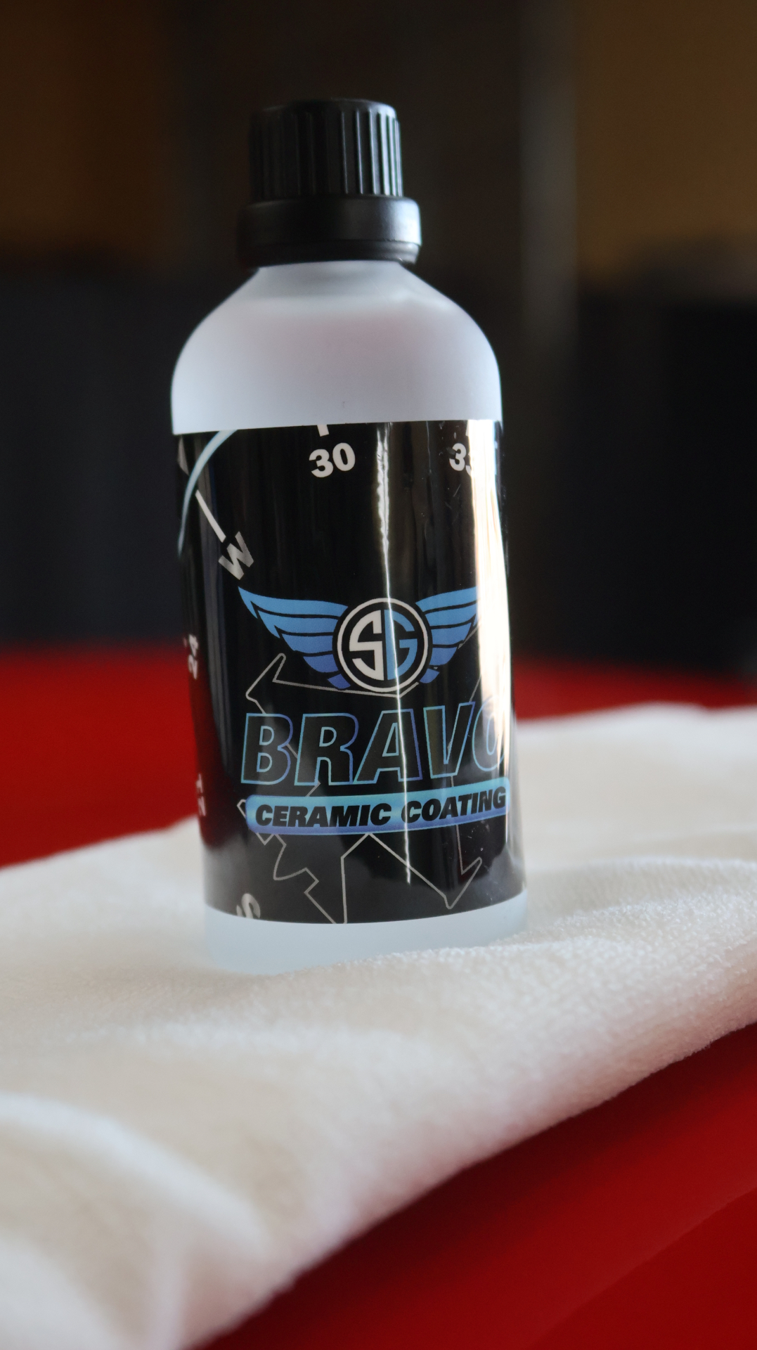 Aircraft-Grade Ceramic Coatings