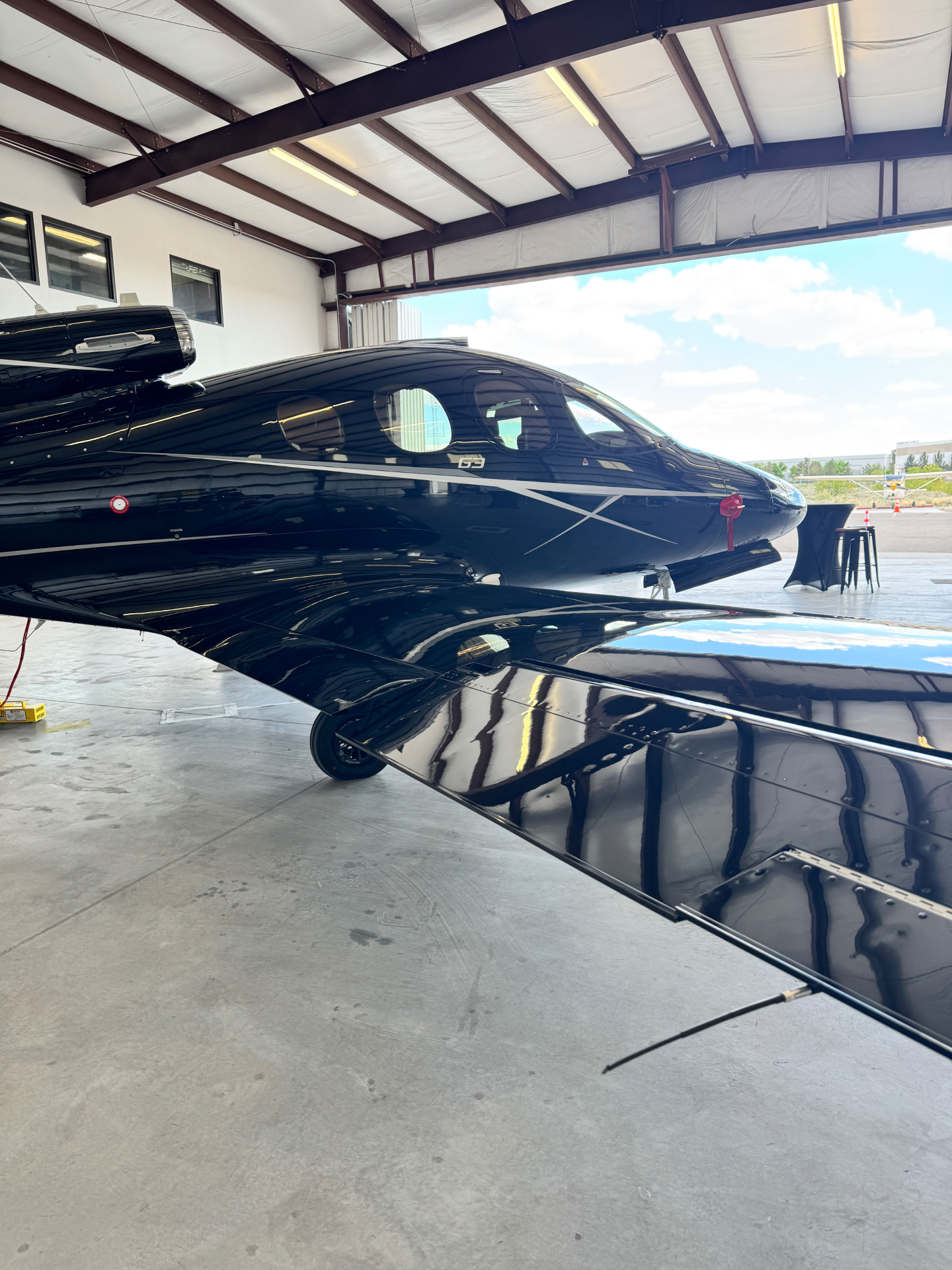 Dry Wash Services