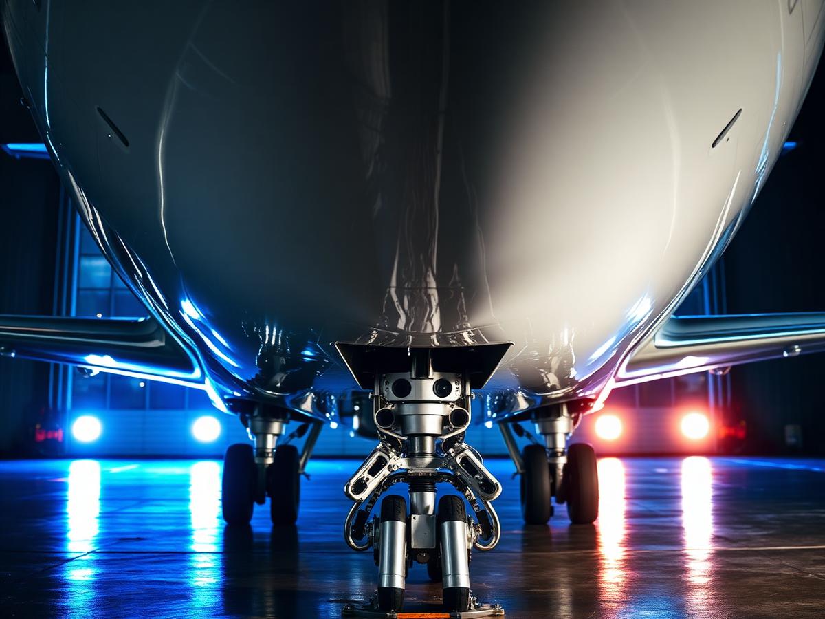 Gulfstream Belly — Ceramic Coating